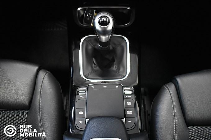 MERCEDES-BENZ A 180 d Executive